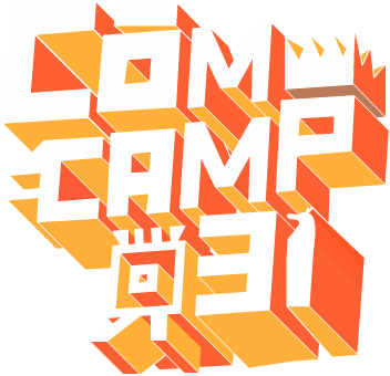 ComCamp#31 Logo